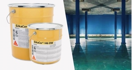 Συστημα SikaCor®-146 DW