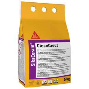 SikaCeram® CleanGrout