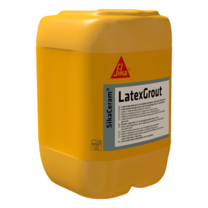 SikaCeram® LatexGrout