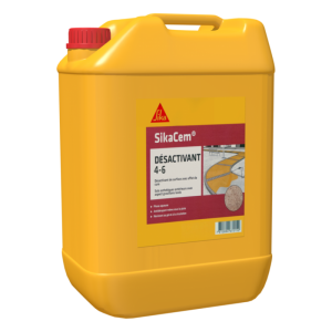 SikaCem® Désactivant 4-6