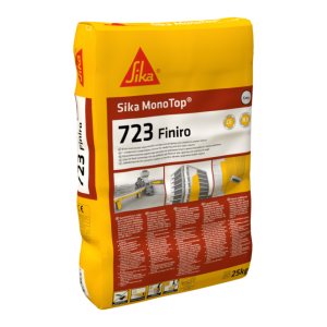 Sika MonoTop® - 723 Finiro