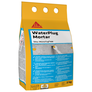 Sika MonoTop® - 108 WaterPlug