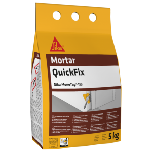 Sika MonoTop® - 110 QuickFix