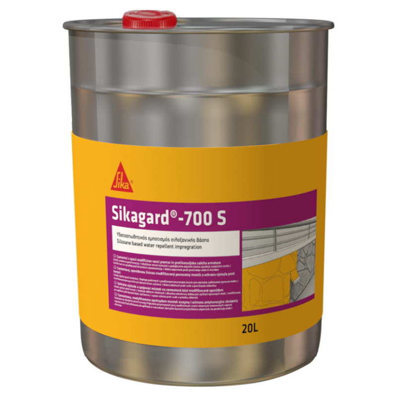 Sikagard® 700S EN246, Surface Protection Water Repellants, Domochemica