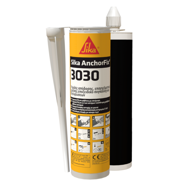 Sika AnchoriFix 3030 EN271, CastingFastening Chemical Anchoring For