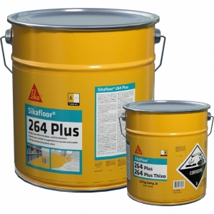 Sikafloor® 264 Plus