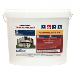 Thermomaster Acrylic Plaster