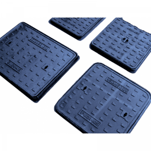 Ductile Iron Manhole Covers Class B125