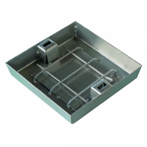 Galvanised Recessed Manhole Covers