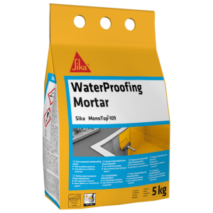 Sika MonoTop® 109 - WaterProofing