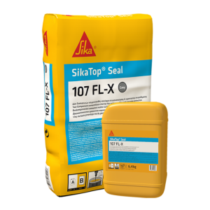 SikaTop® Seal - 107 FL-X