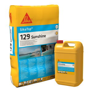 SikaTop® 129 Sunshine