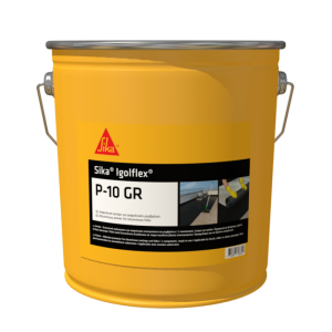 Sika Igolflex® P-10 GR (Πρώην Sika Igoflex P-01 S)