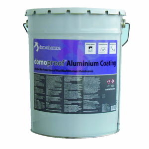 Domoproof Aluminium Coating