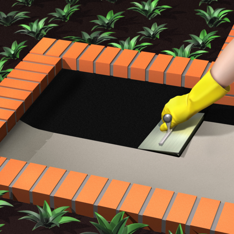 Sika Igolflex® - 079 Mastic GR (Πρώην Sika Bituseal Mastic 999) photo 2