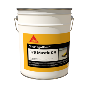Sika Igolflex® - 079 Mastic GR (Πρώην Sika Bituseal Mastic 999)