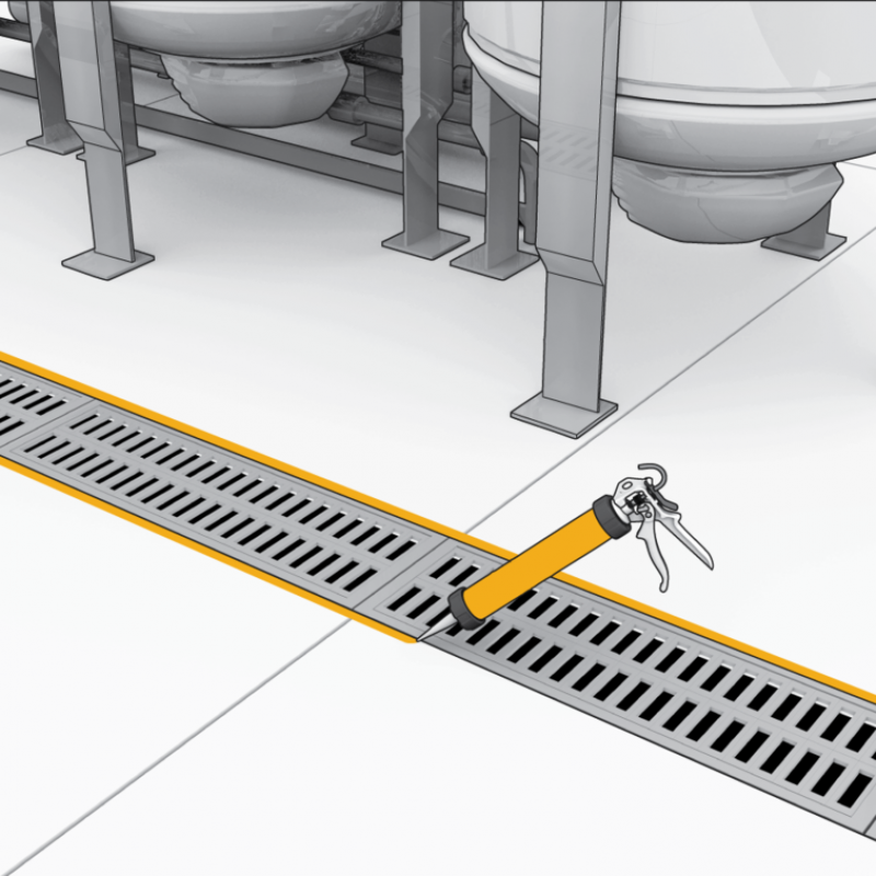 Sikaflex® 415 Universal (Ex Sikaflex® Floor) photo 0