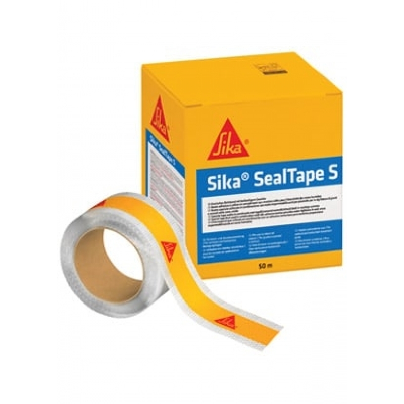 Sika® SealTape S EN99, Waterproofing Joint Sealing Products, Domochemica