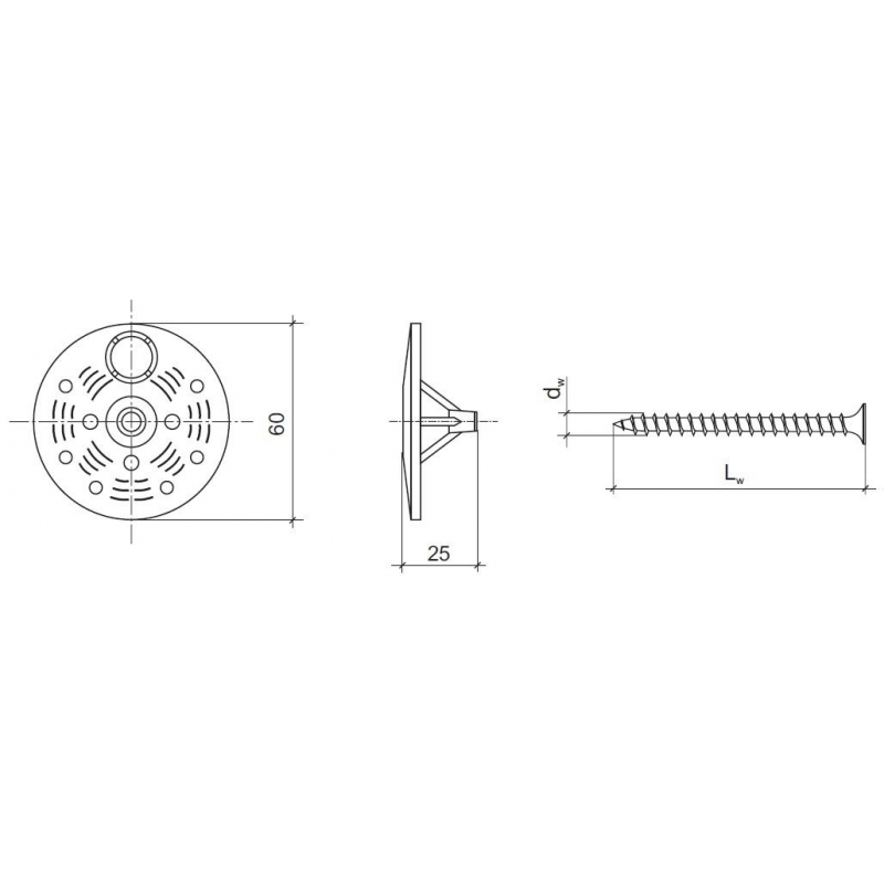 Dowel Disc photo 1