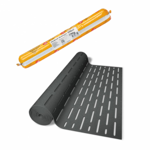Σύστημα Sika® AcouBond®