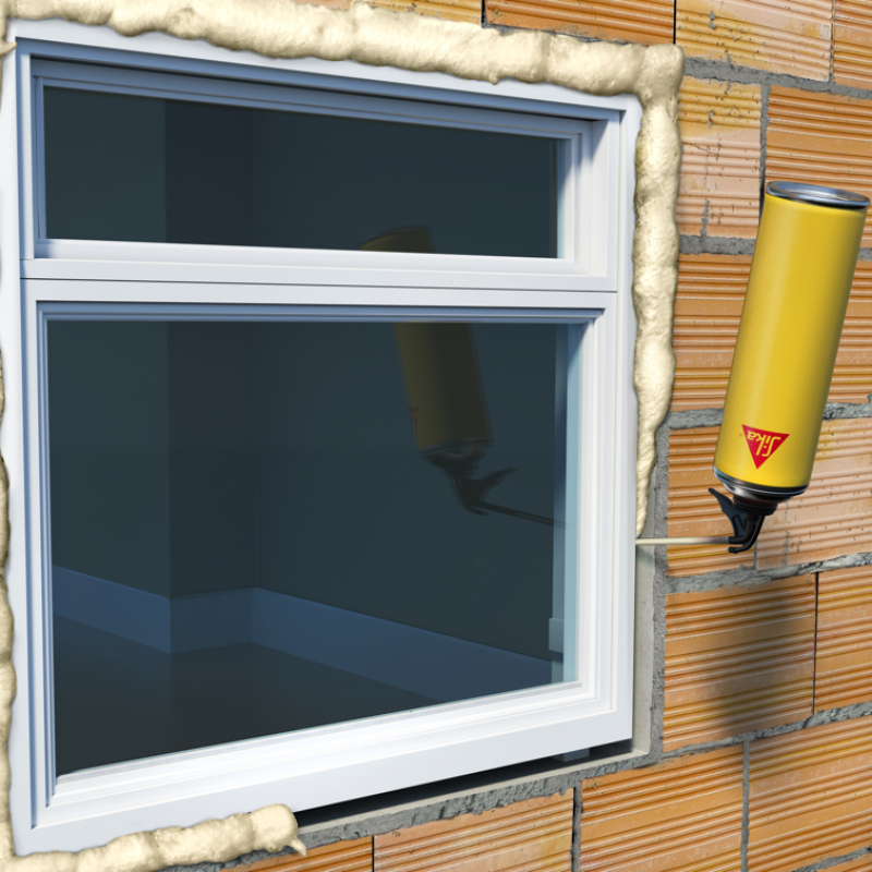 Sika Boom® - 120 Low Expansion photo 0