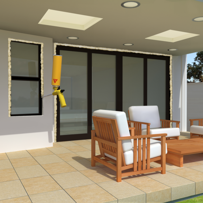 Sika Boom® - 520 Low Expansion photo 0