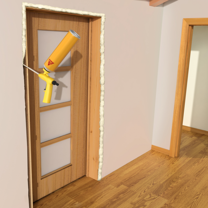 Sika Boom® - 521 FoamFix photo 1