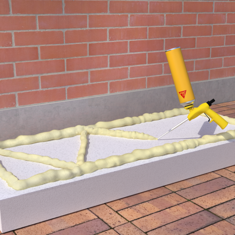 Sika Boom® - 521 FoamFix photo 0