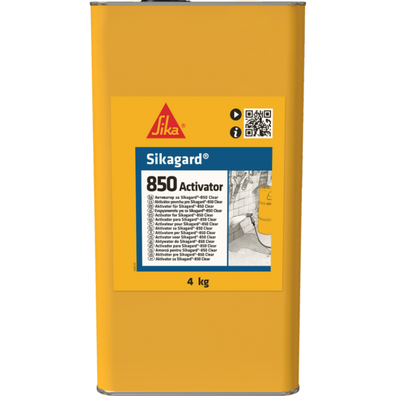 Sikagard® 850 Clear System photo 1