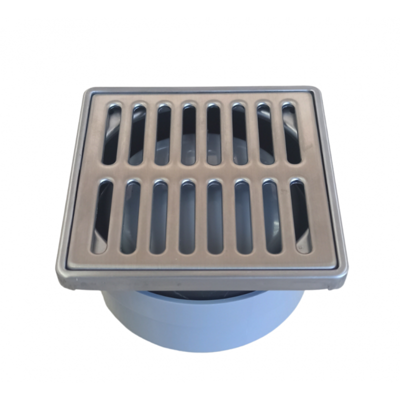 Floor Drain McAlpine EN556, Drainage Channels & Drains, Domochemica
