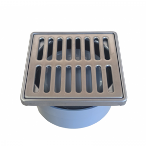 Floor Drain McAlpine