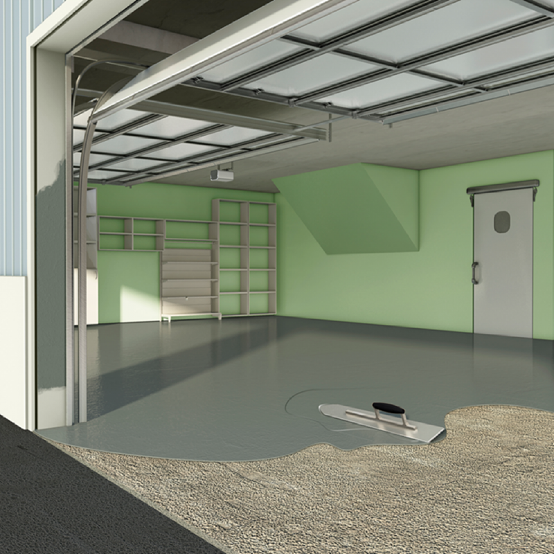 Sikafloor® Level-30 photo 0