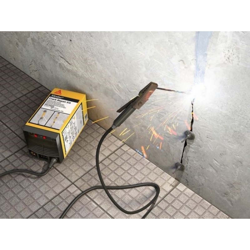 Σύστημα Sikadur® Crack Repair Kit photo 0