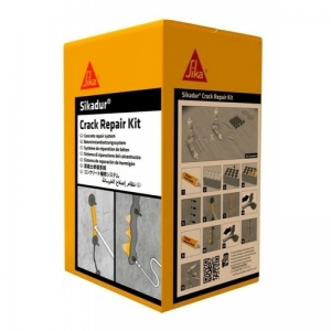 Σύστημα Sikadur® Crack Repair Kit