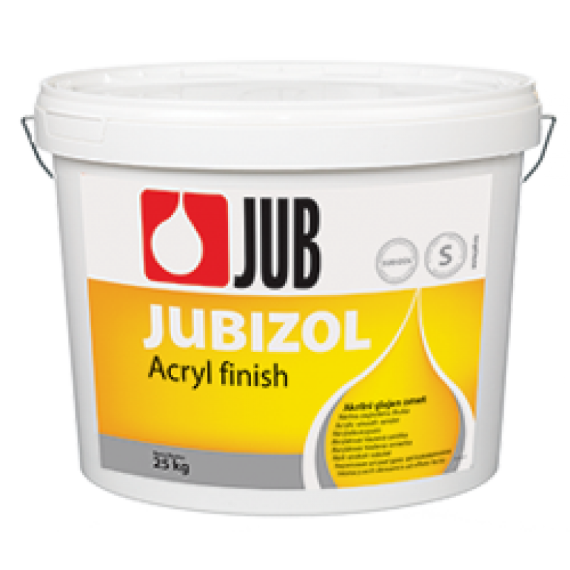 Jubizol Acryl Finish Xs