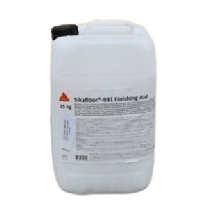 Sikafloor® - 931 Finishing Aid