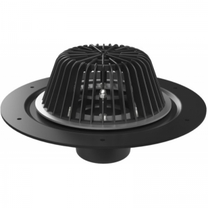 Gravity Roof Drain D75