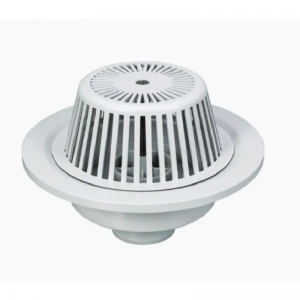 Plastic Roof Drain