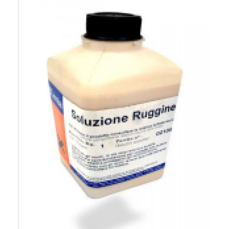 Soluzione Ruggine #GR741, Επισκευή & Αποκατάσταση Αντιδιαβρωτική ...