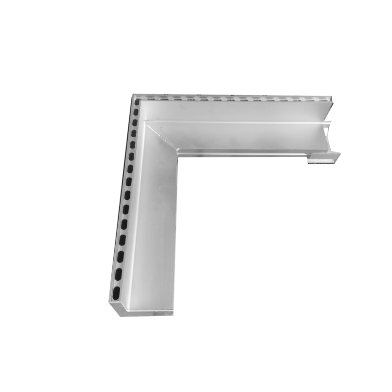 Alu Slot Drain H83 photo 1