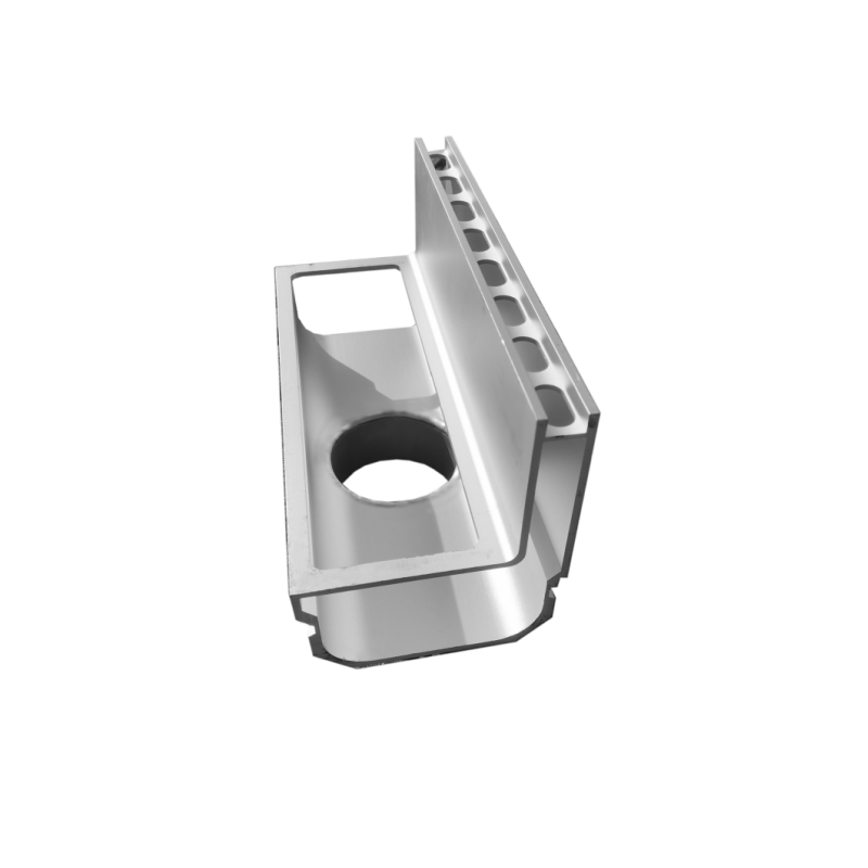 Alu Slot Drain H83 photo 2